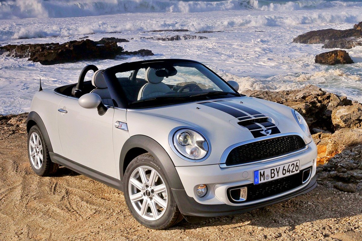 Mini Cooper Roadster