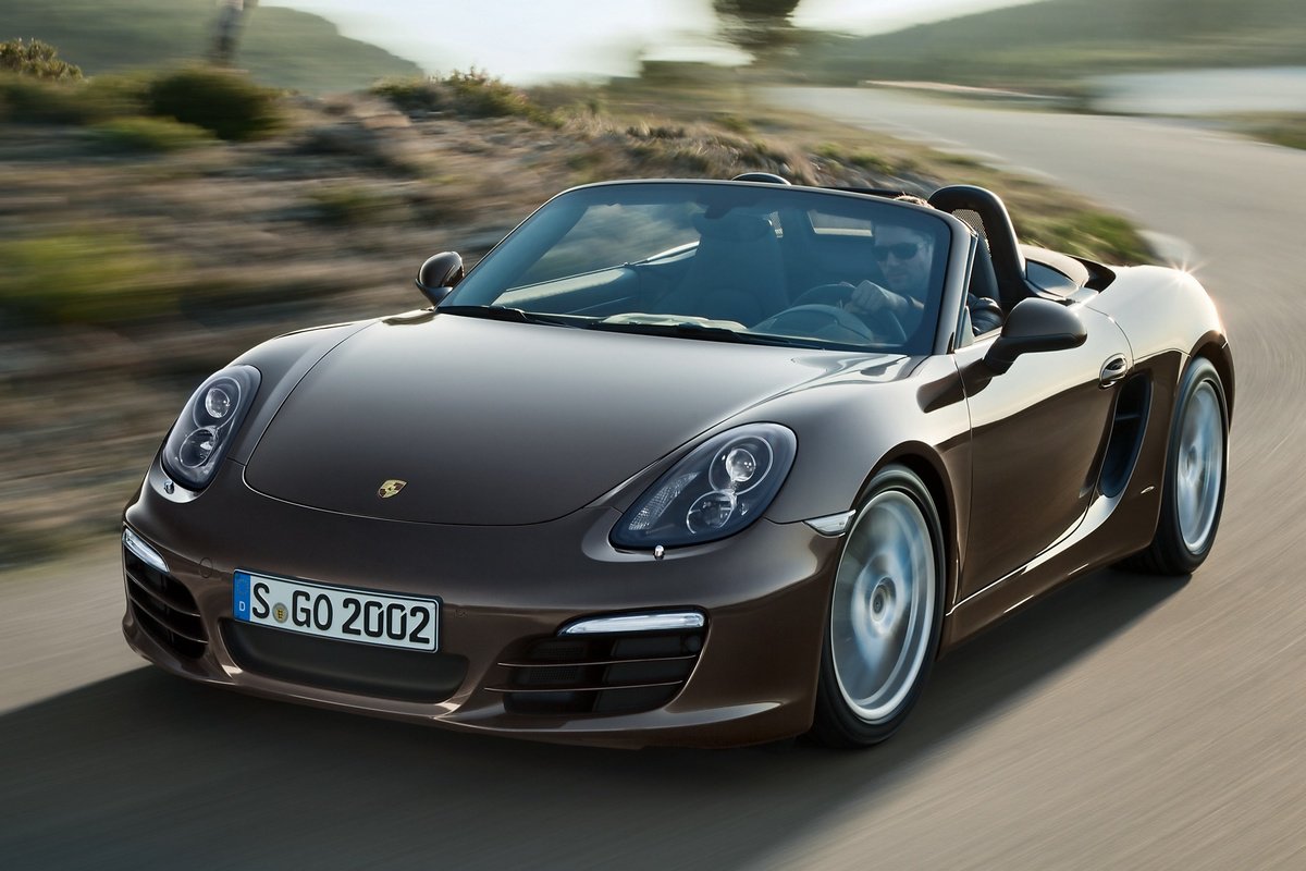 Porsche Boxster