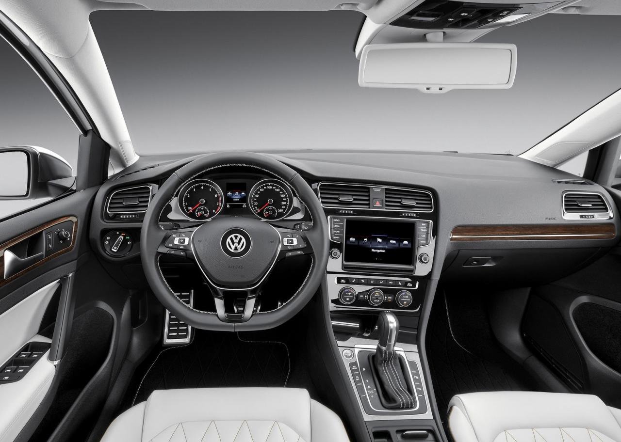 Volkswagen New Midsize Coupe