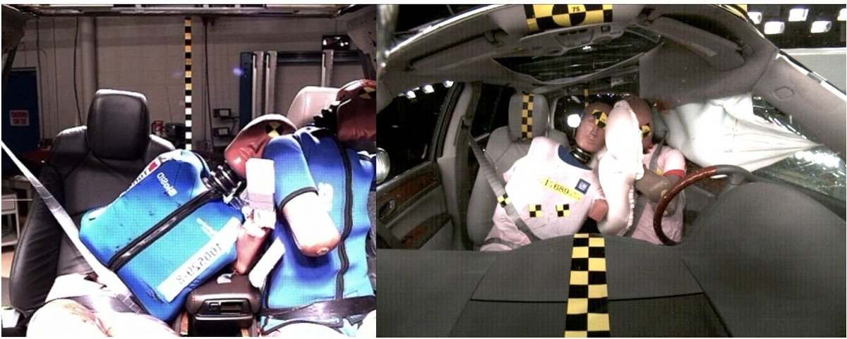 Когда подушка безопасности должна срабатывать? Как работает подушка безопасности Что подушка безопасности в автомобиле