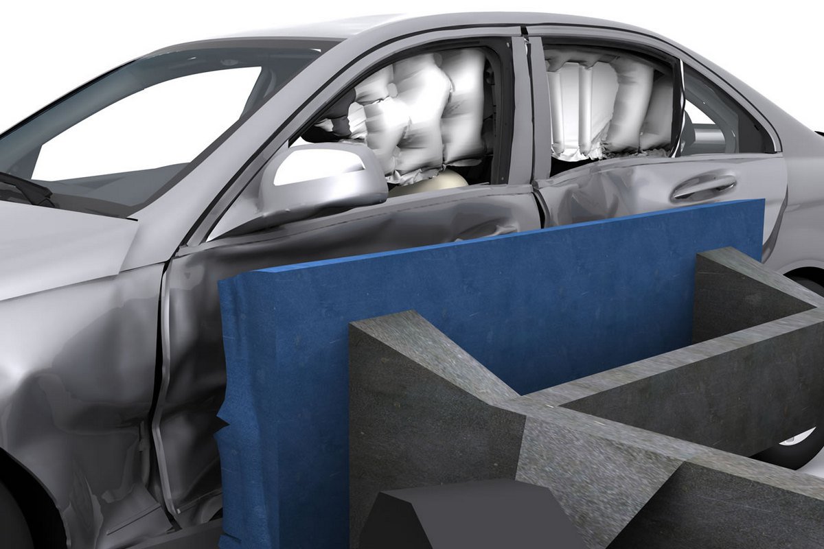 Когда подушка безопасности должна срабатывать? Как работает подушка безопасности Что подушка безопасности в автомобиле