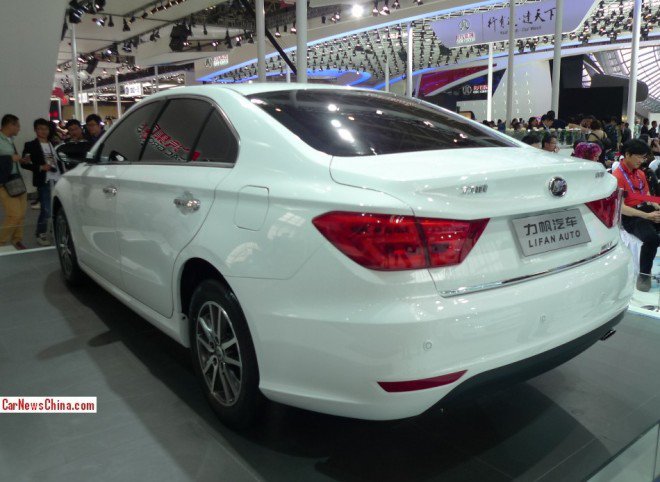 Lifan 820