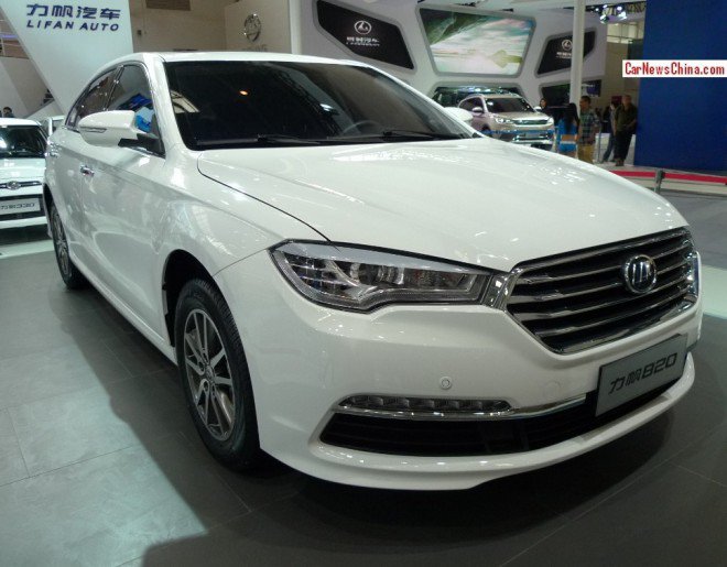 Lifan 820