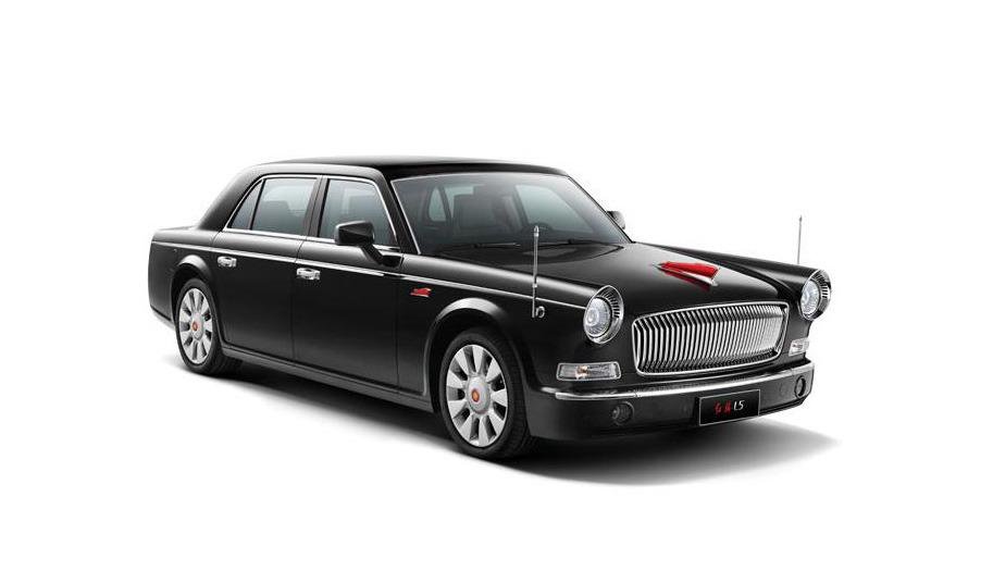 Hongqi L5 