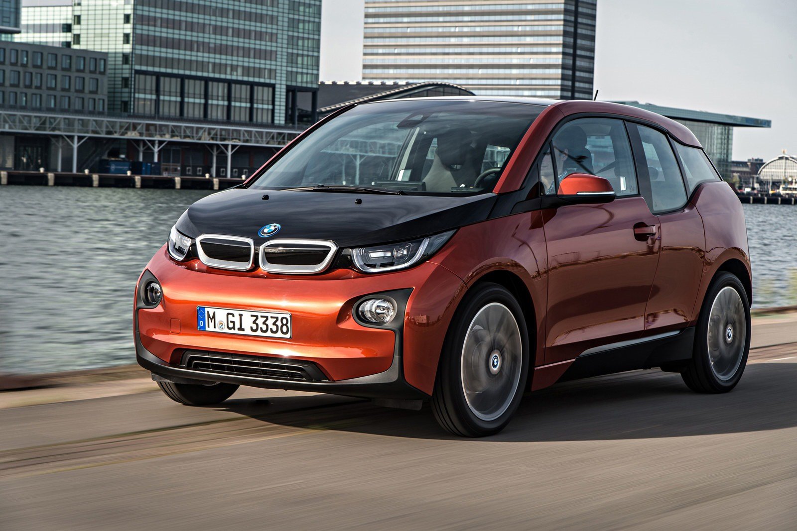 BMW i3