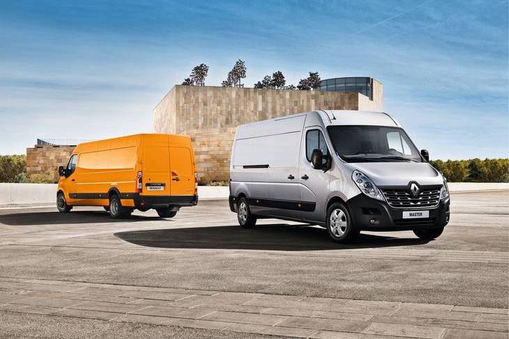 Renault Master 