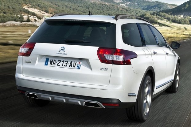 Citroen C5 CrossTourer