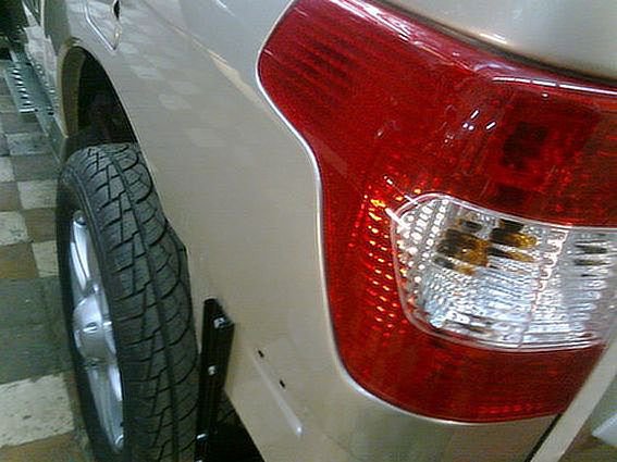 UAZ Patriot