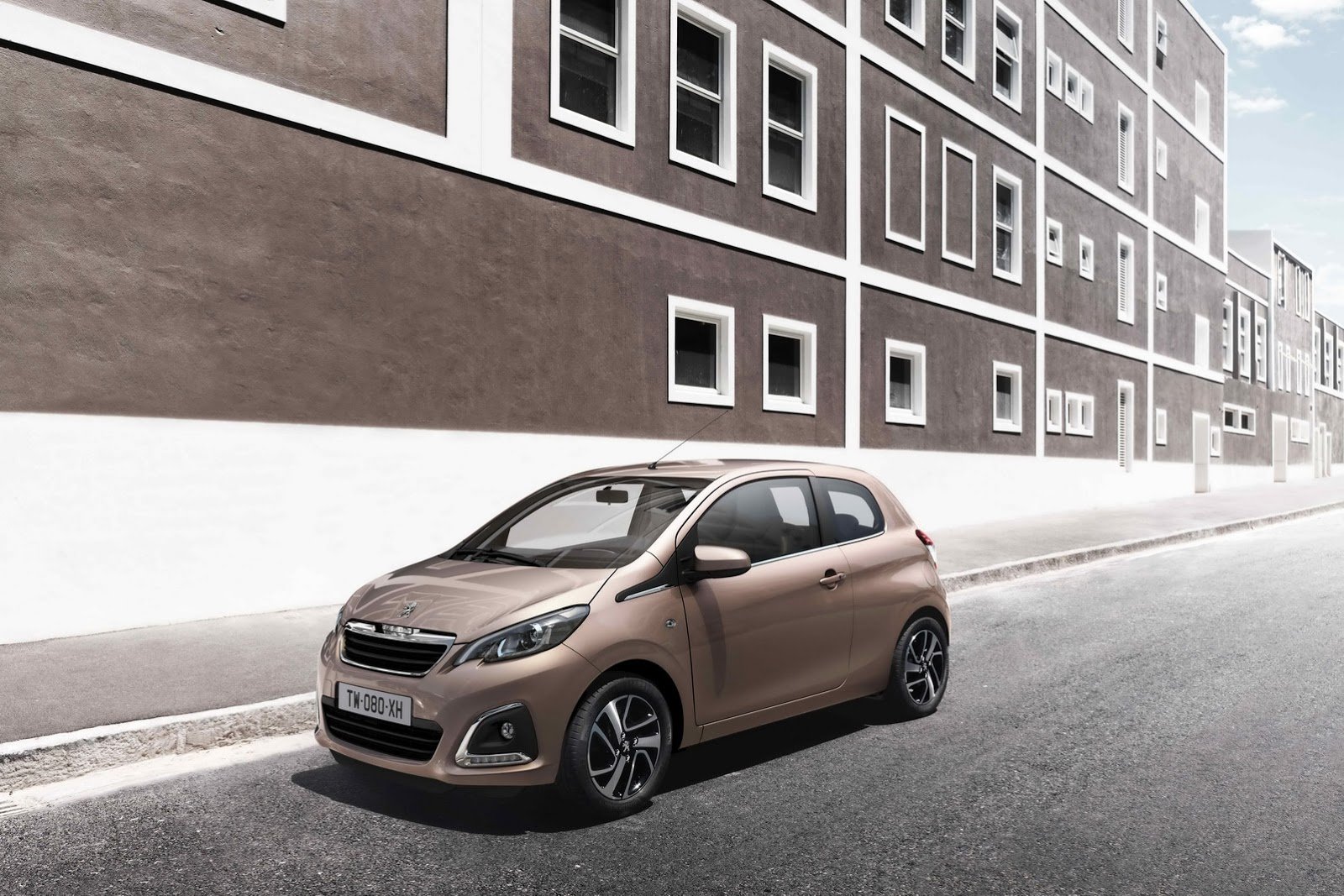 Peugeot 108