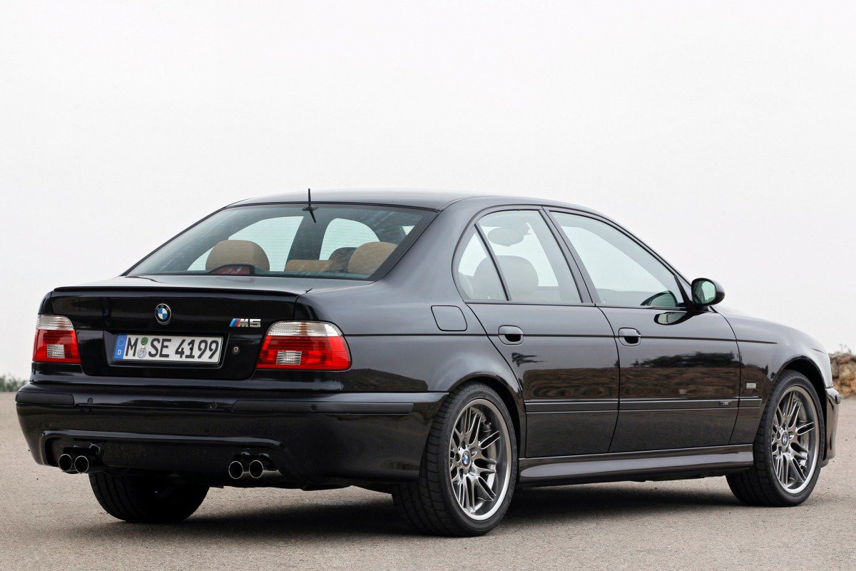 BMW M5 1998