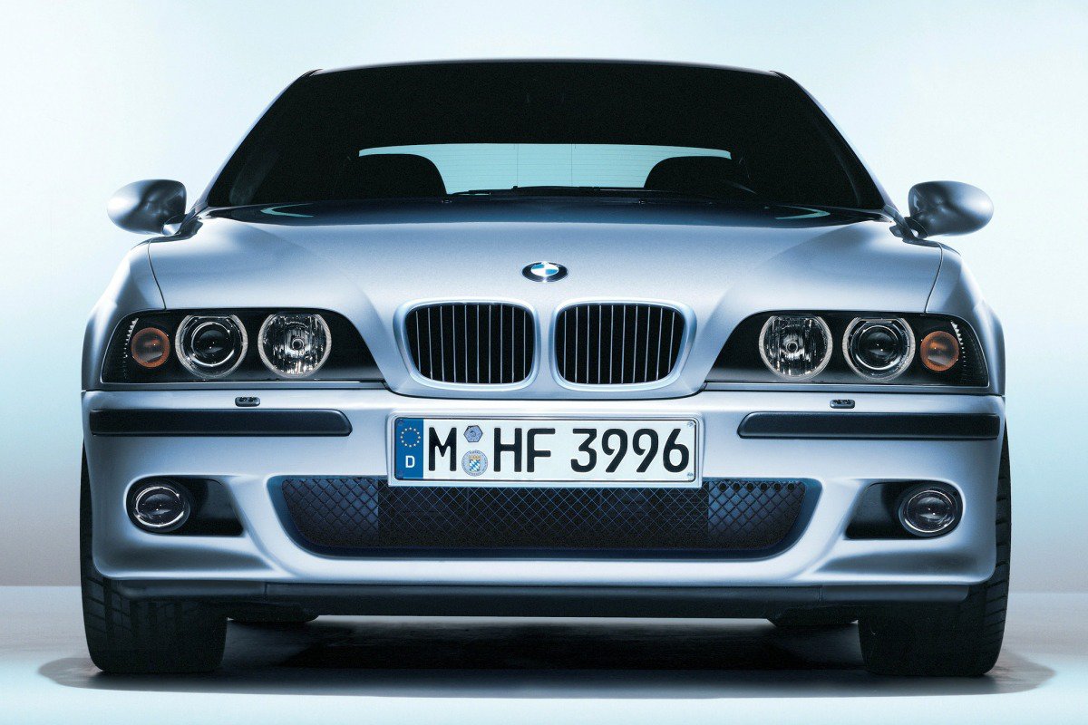 BMW M5 1998