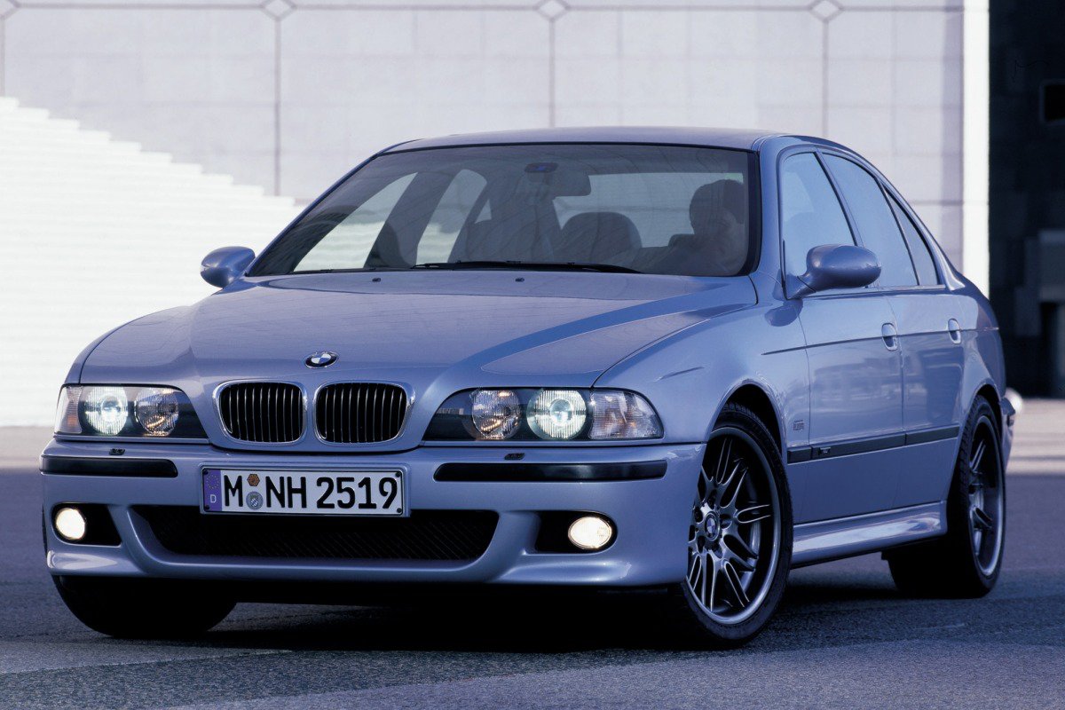 BMW M5 1998