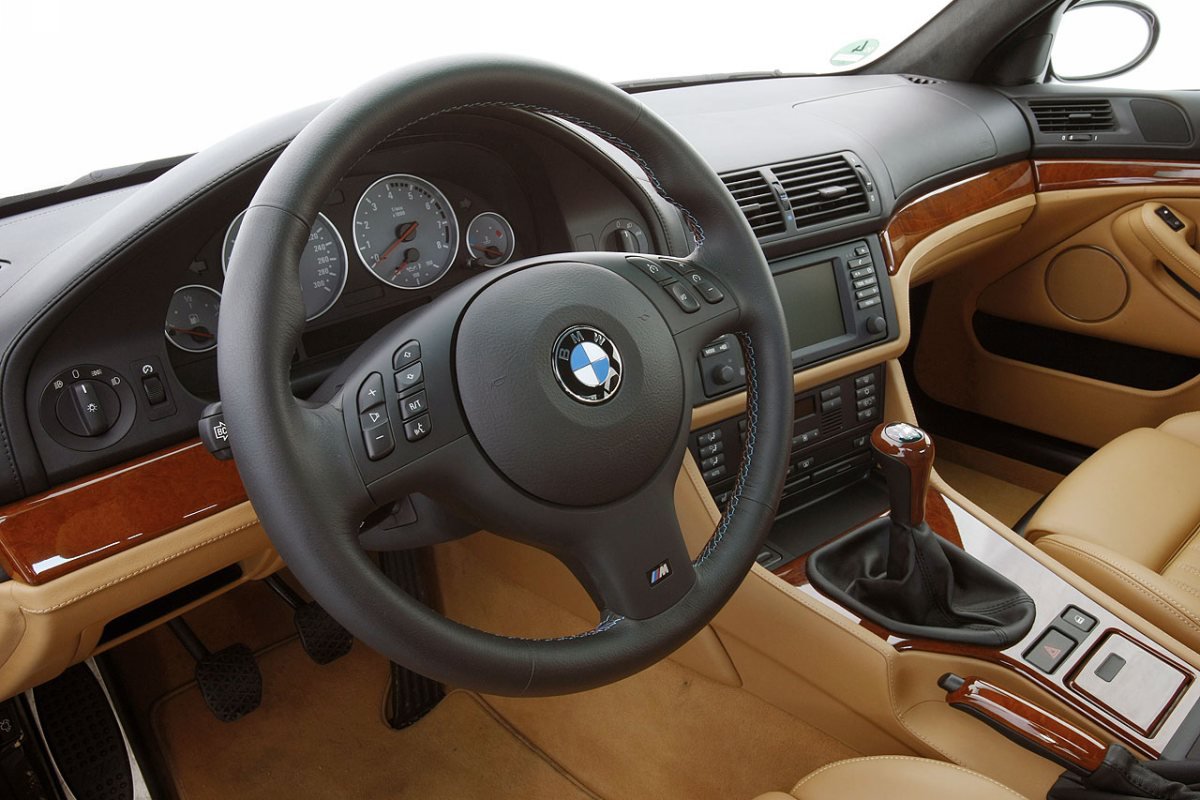 BMW M5 1998