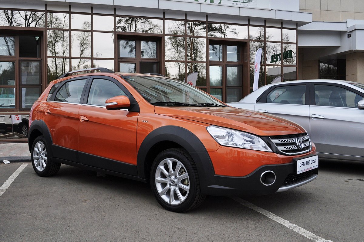 Dongfeng fengshen h30