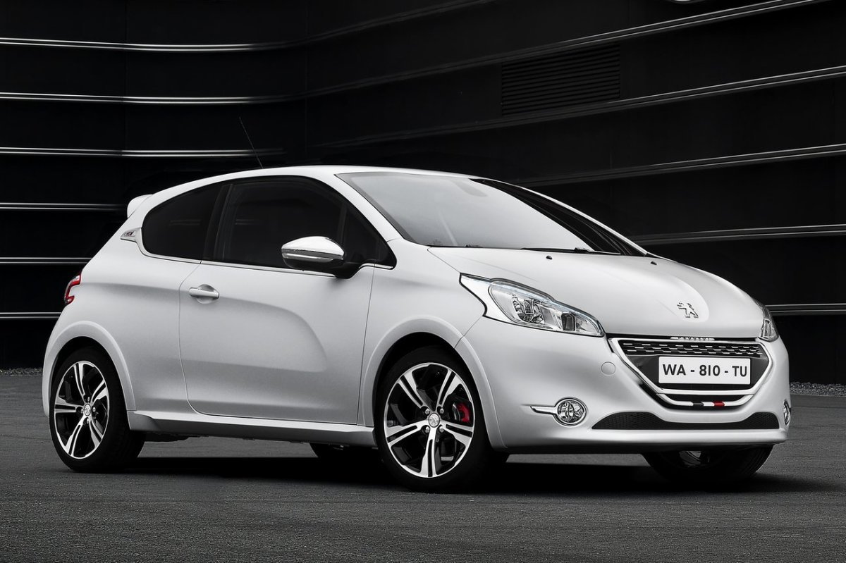 Peugeot 208 GTi