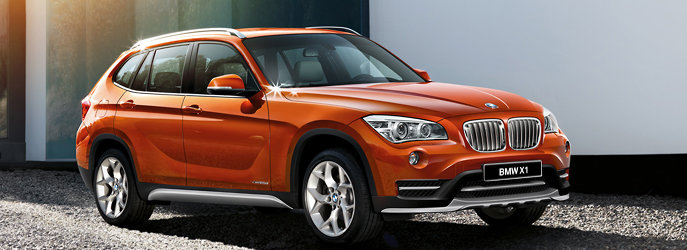 BMW X1