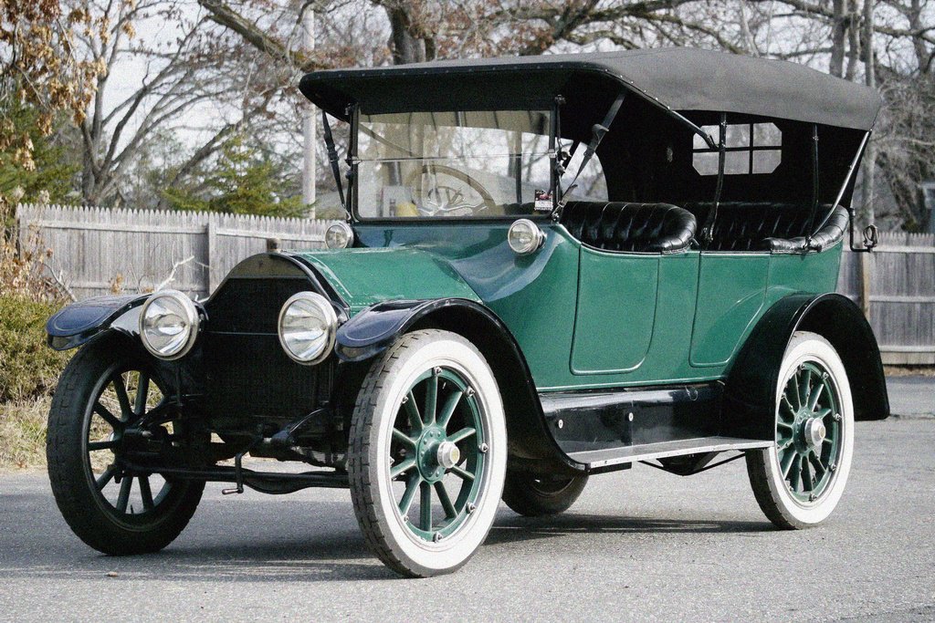 Cadillac Model 30 1914