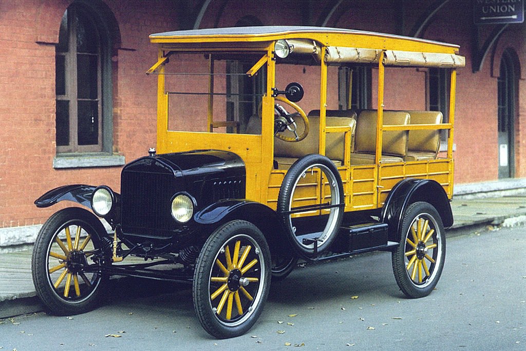 Ford Model T 1920