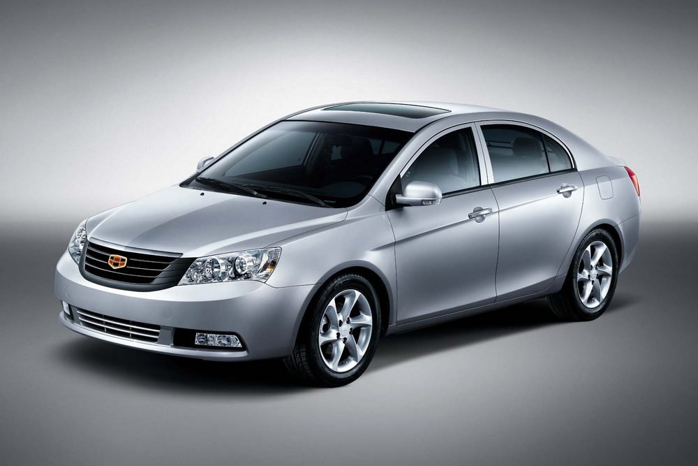 Geely Emgrand 