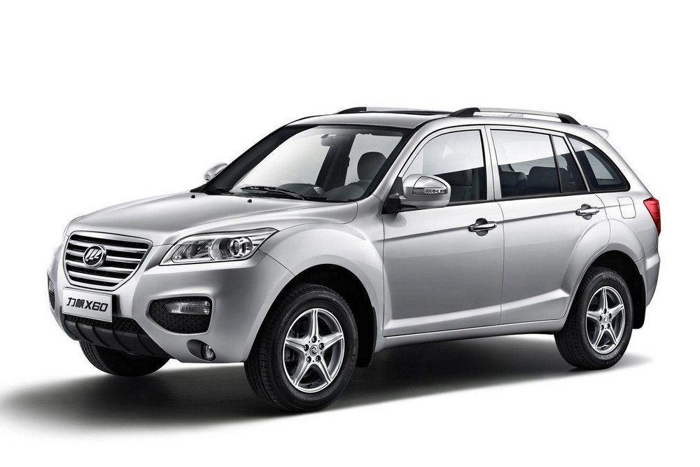 Lifan X60