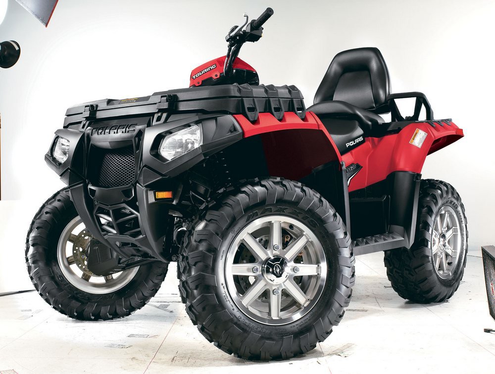 Polaris Sportsman Touring 550 EPS