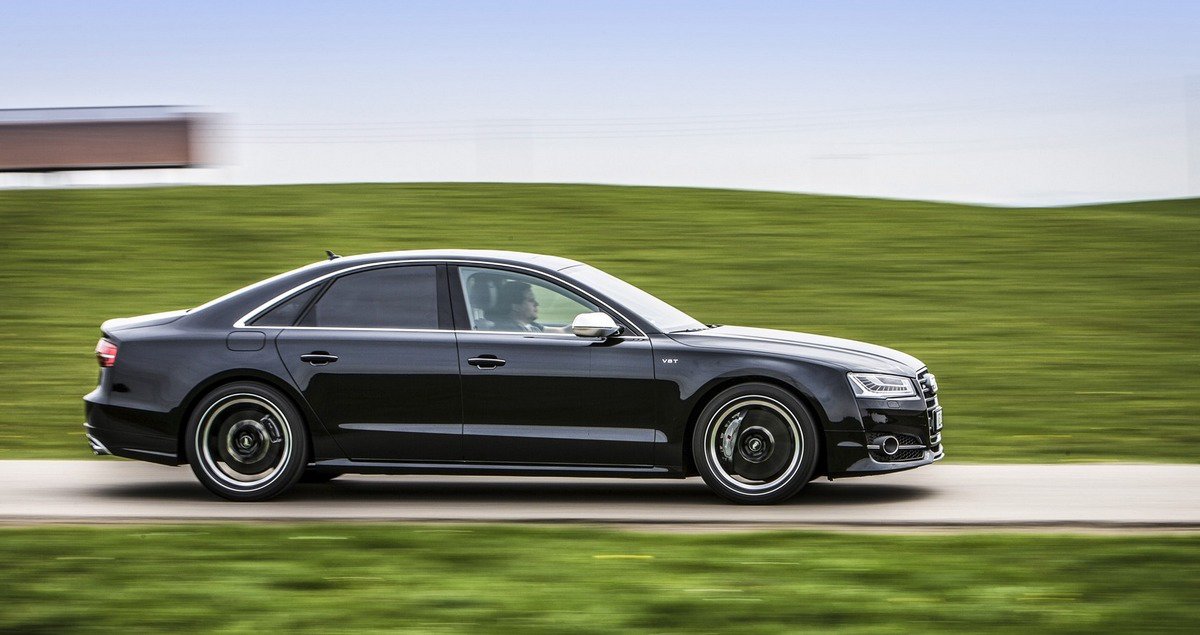 ABT Audi S8 2014