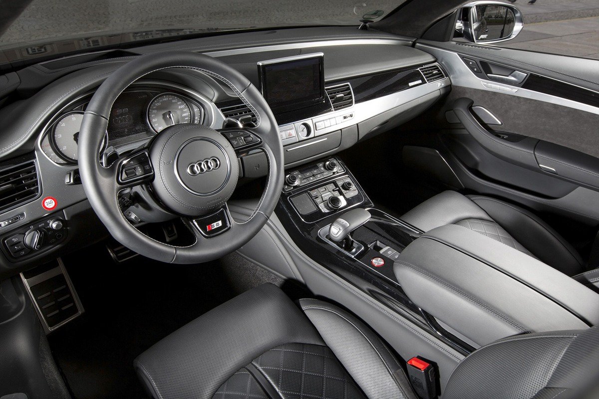 ABT Audi S8 2014