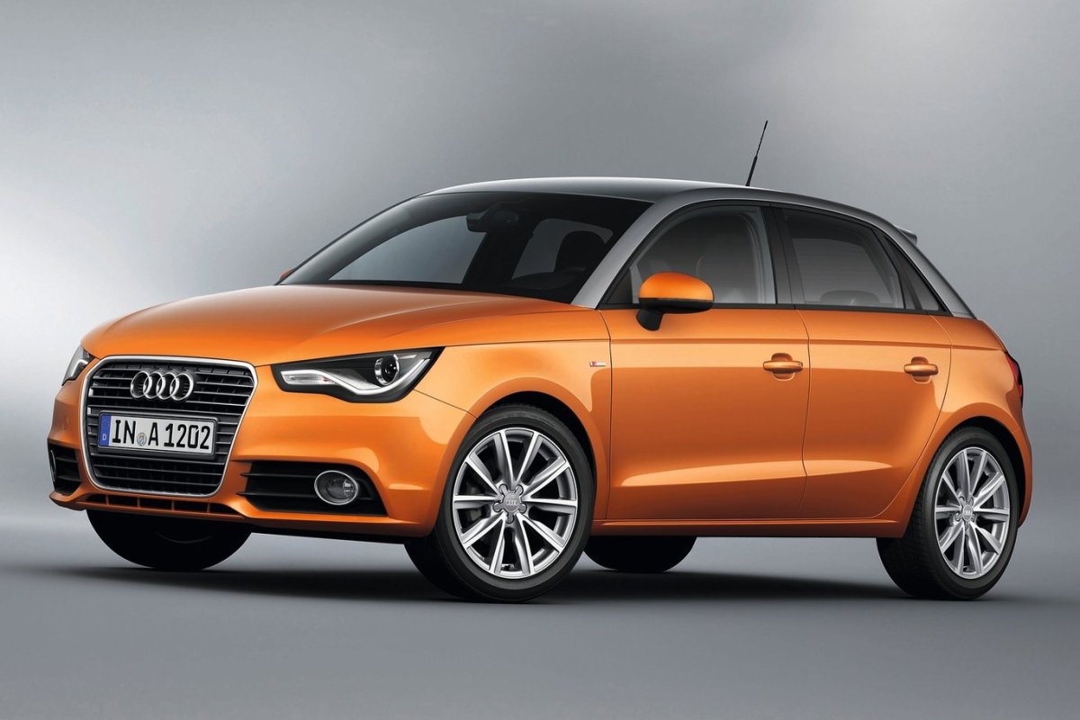 Audi A1 Sportback