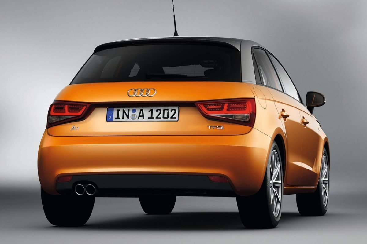 Audi A1 Sportback