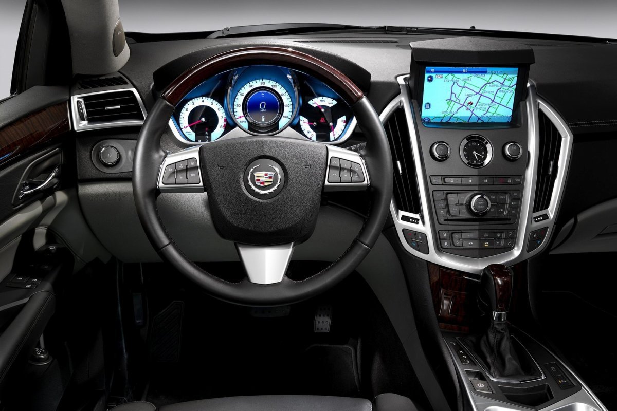 Cadillac SRX