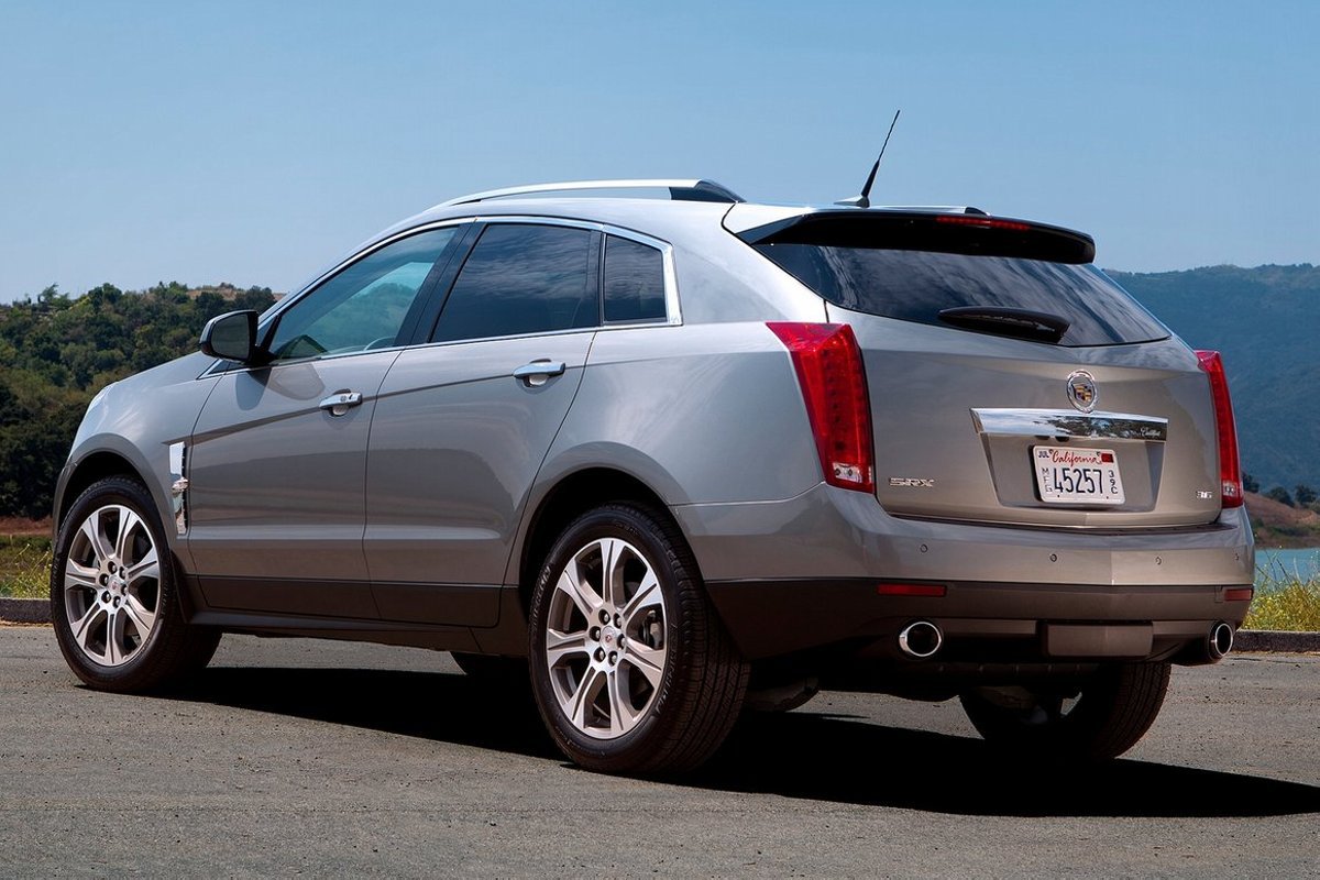 Cadillac SRX