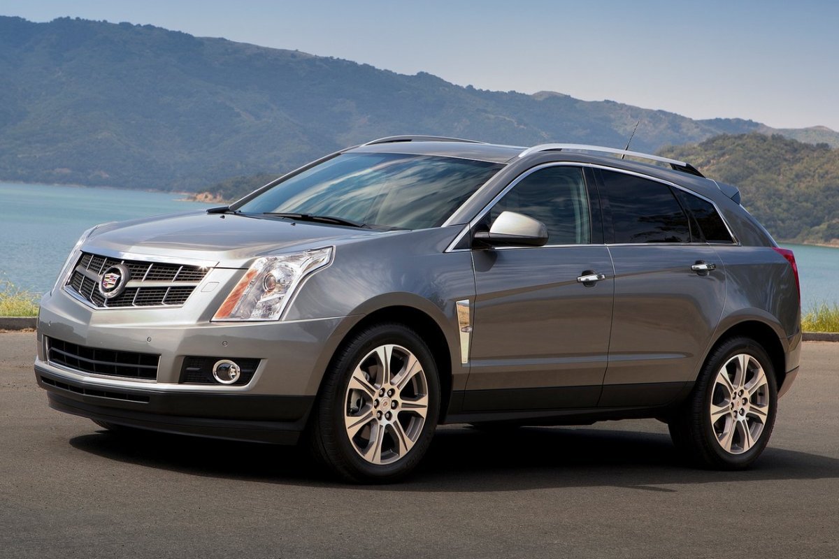 Cadillac SRX