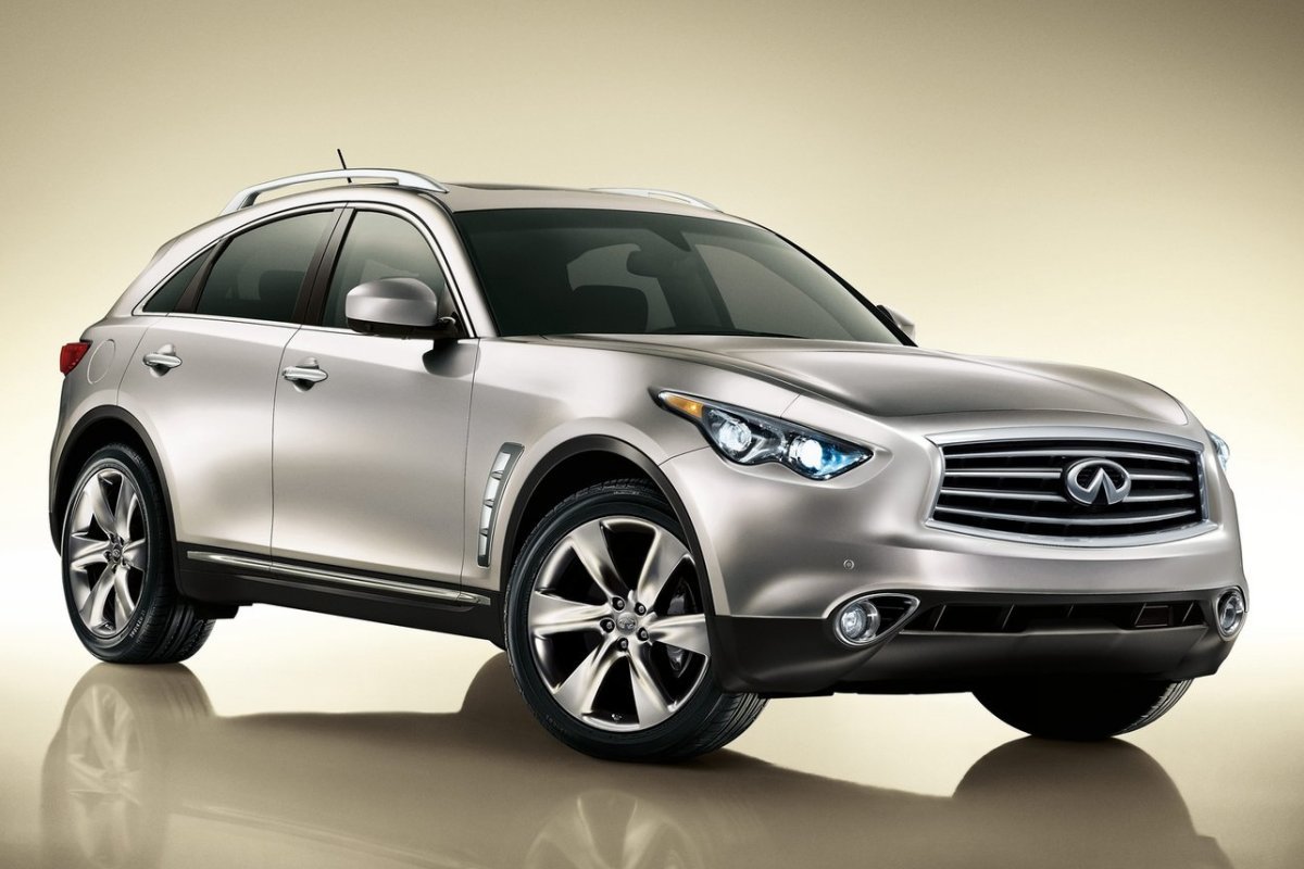 Infiniti QX70