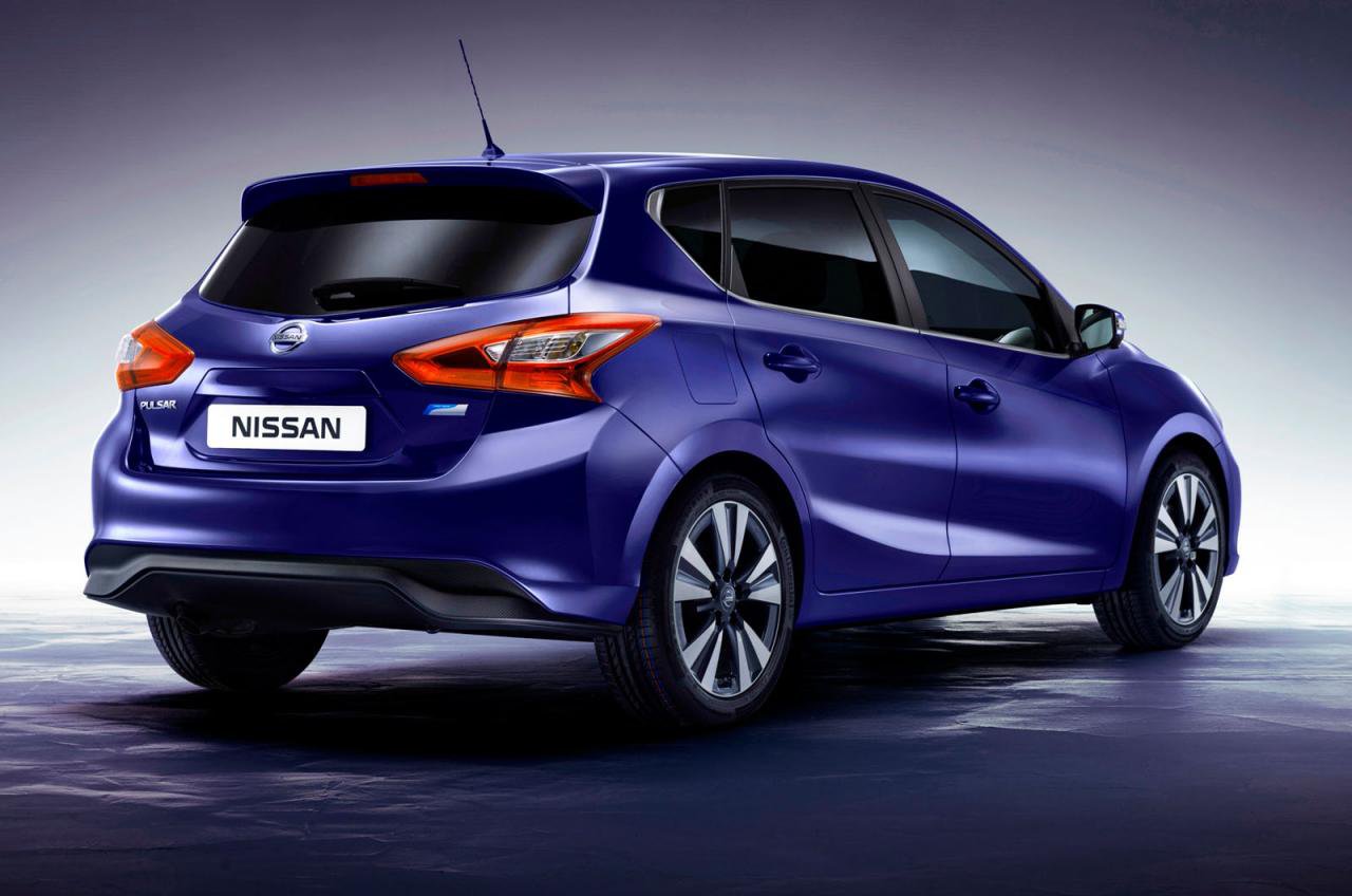 2014 Nissan Pulsar