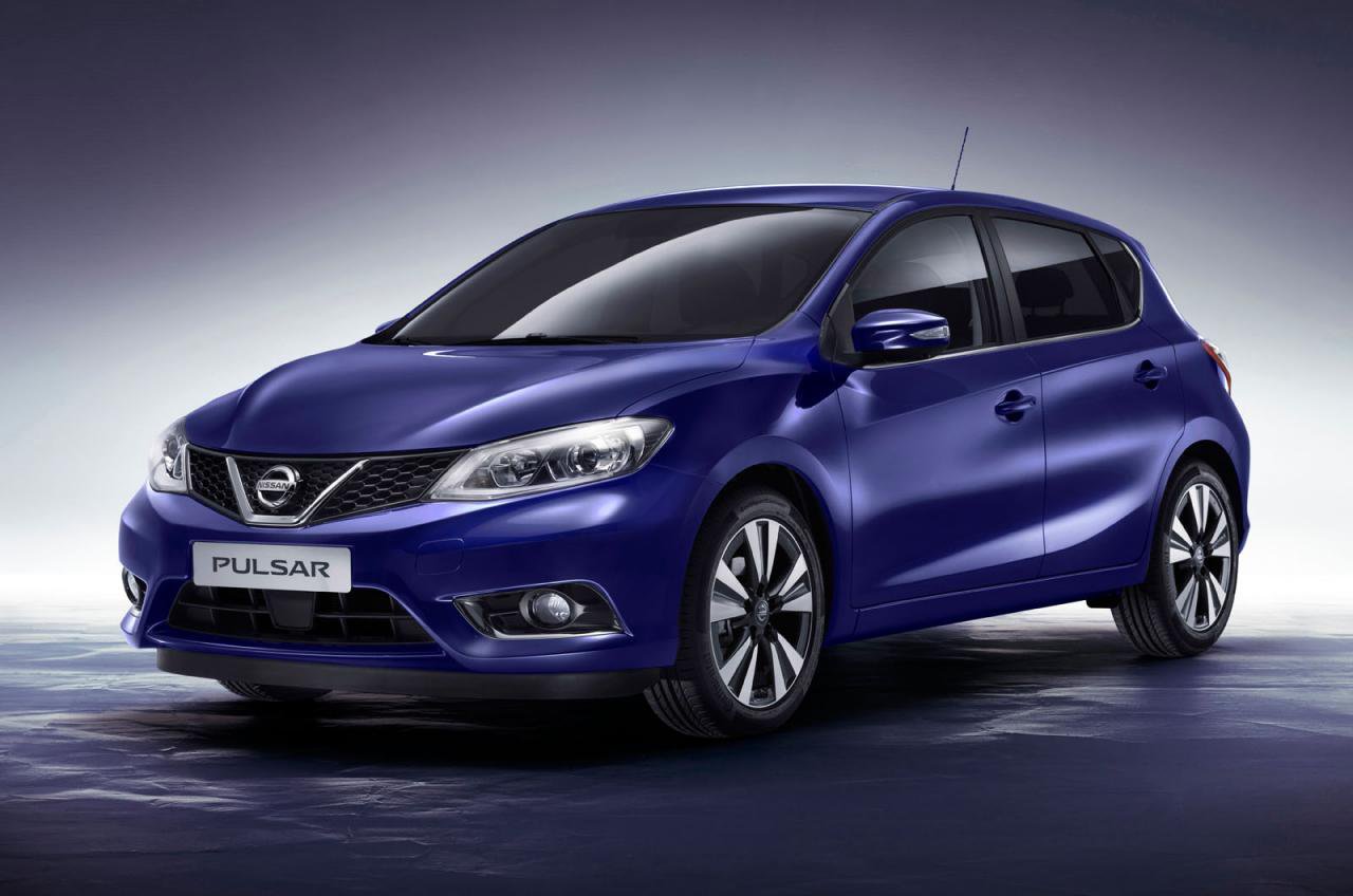 2014 Nissan Pulsar