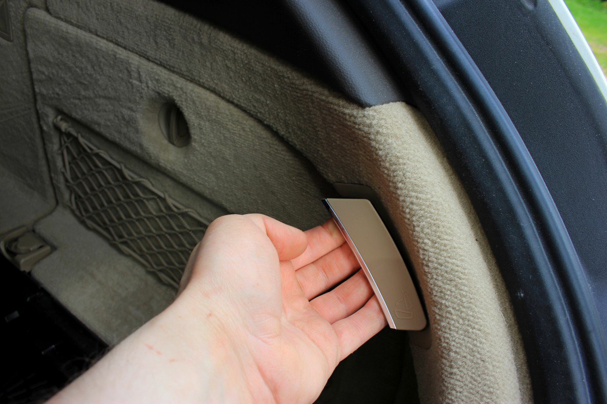 Багажник Mercedes-Benz CLS350 Shooting Brake