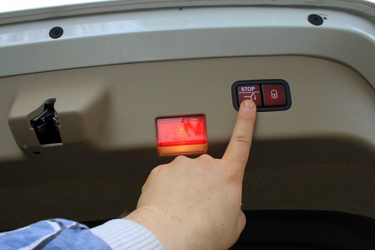 Багажник Mercedes-Benz CLS350 Shooting Brake