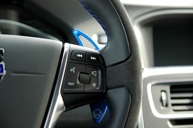 Volvo V40 Cross Country от Heico Sportiv 