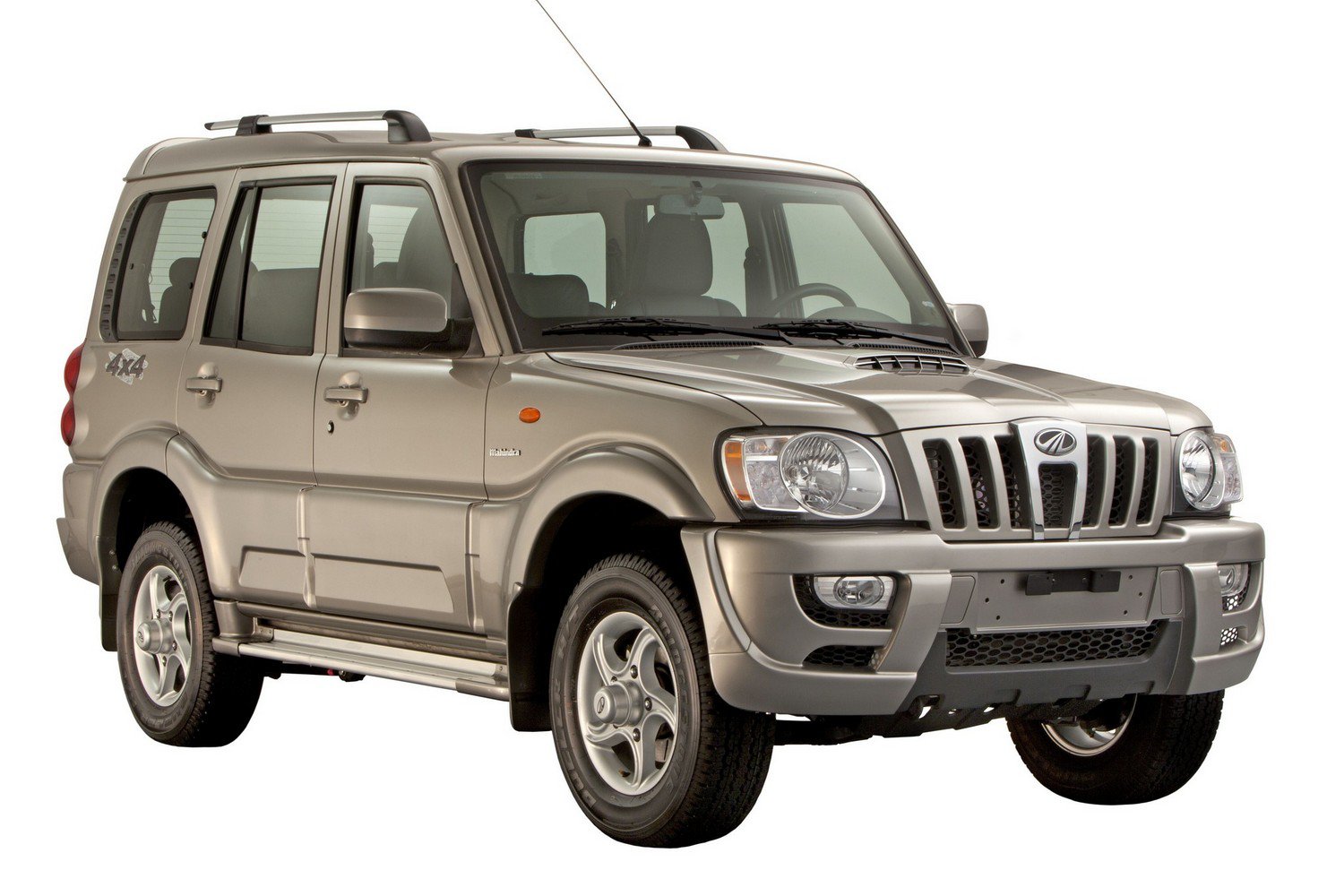 Mahindra Scorpio