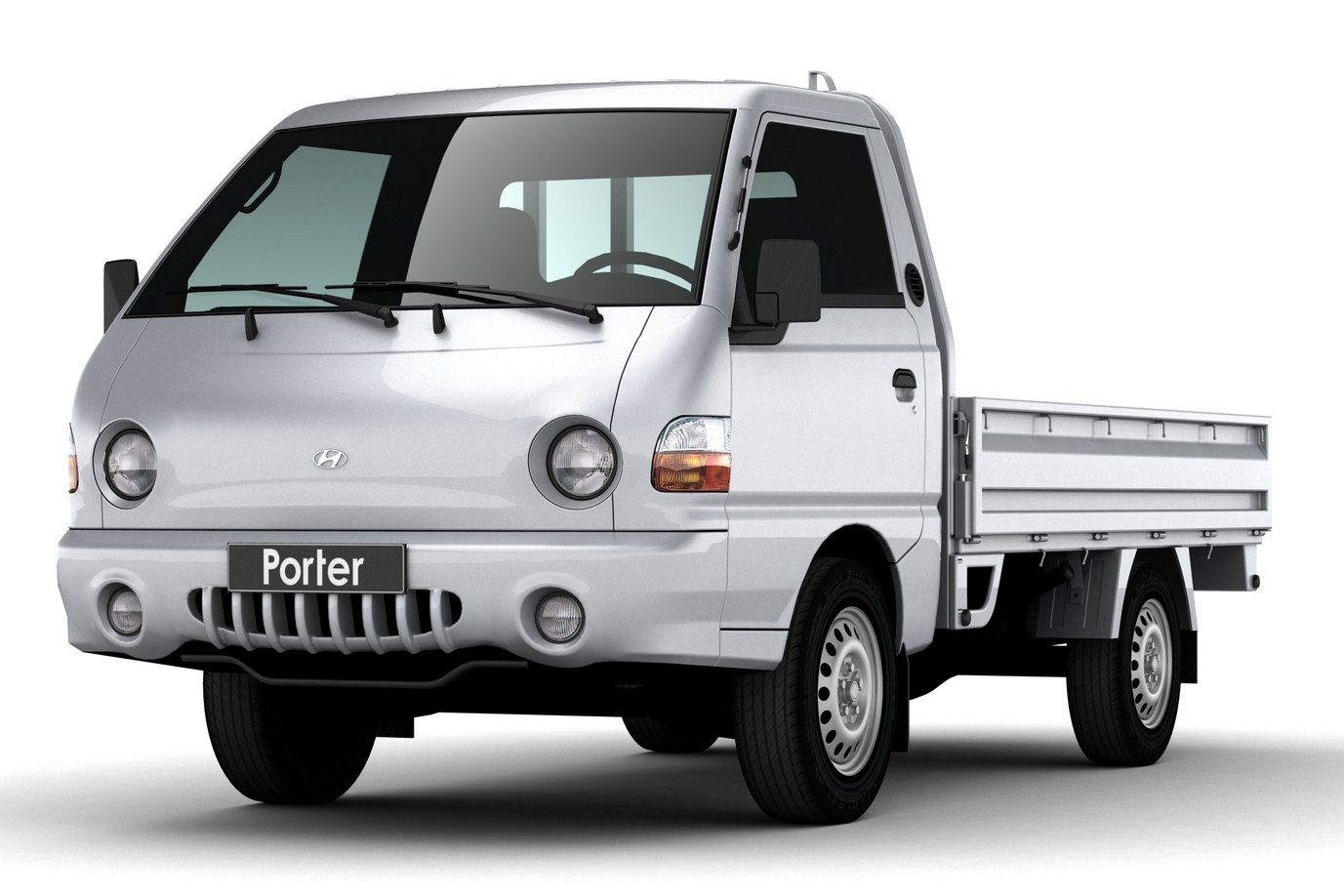 Hyundai Porter