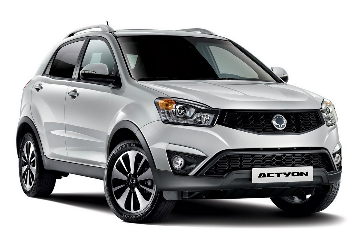 SsangYong Actyon