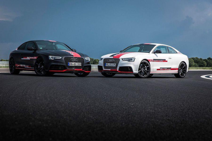 Audi RS5 TDI