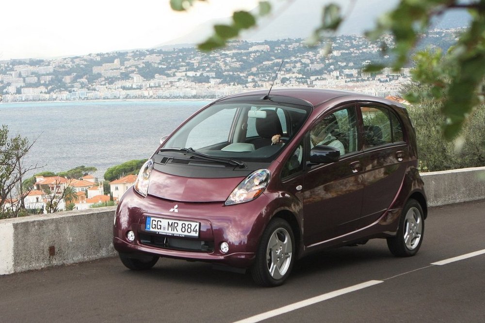 Mitsubishi i-MiEV