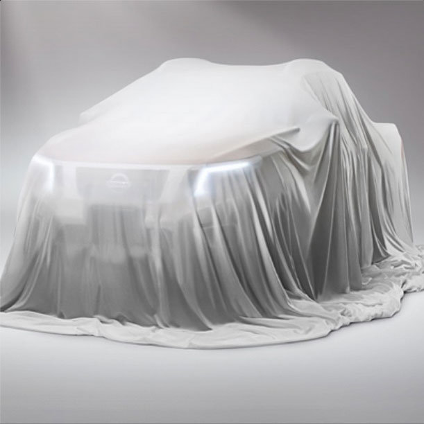 Тизер нового пикапа Nissan