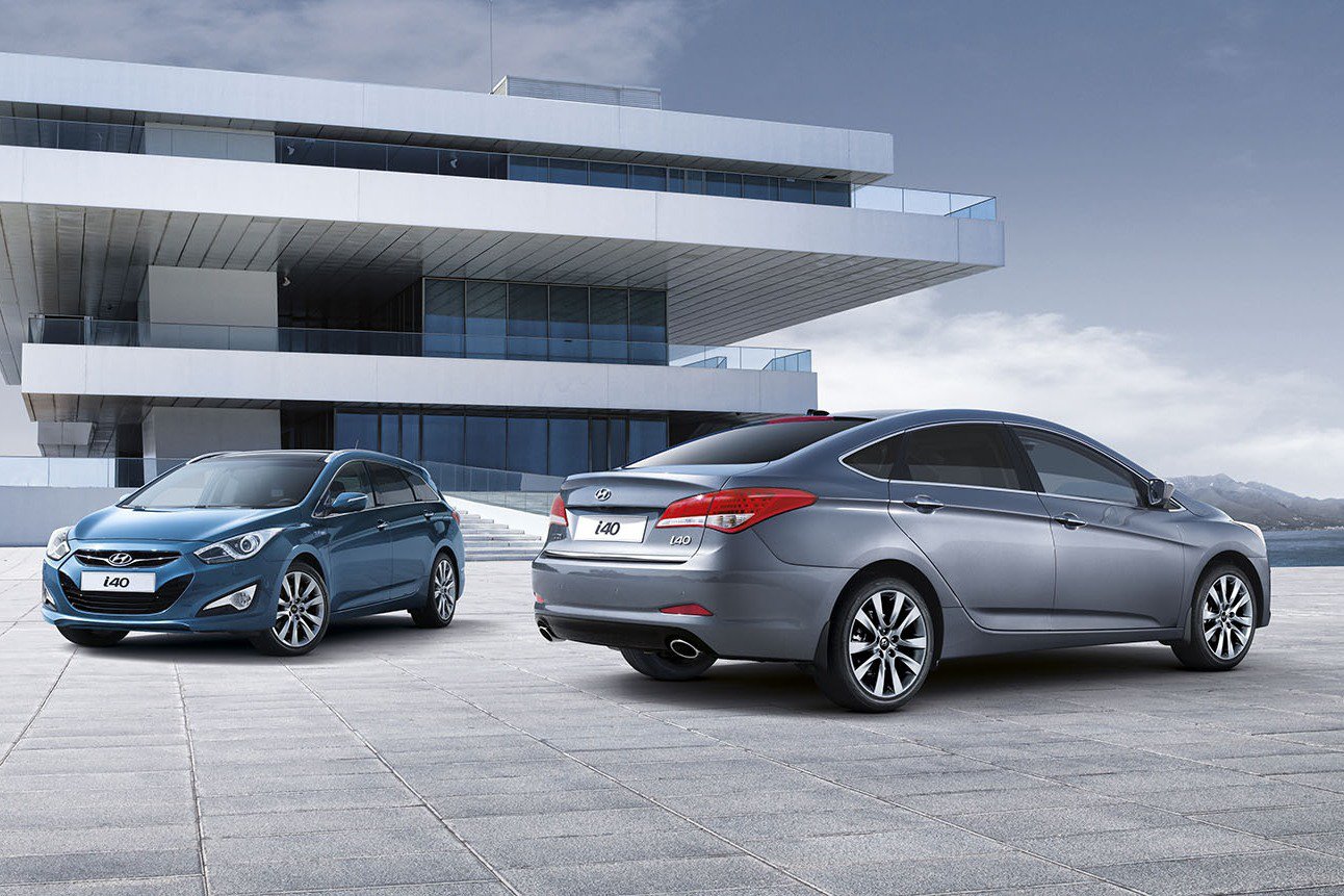 Hyundai i40