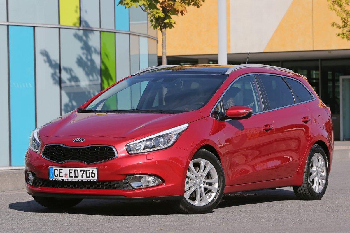 Kia Cee