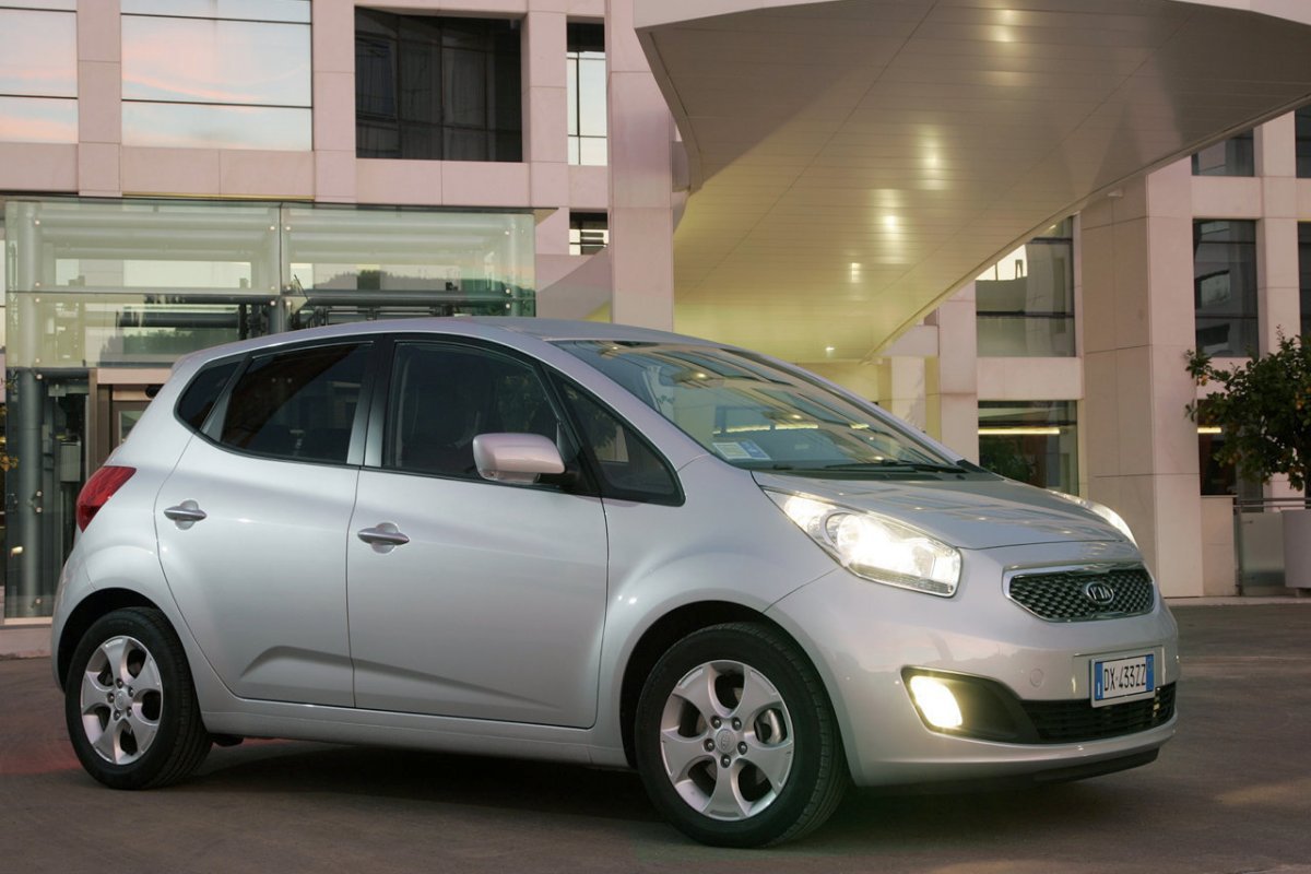 Kia Venga