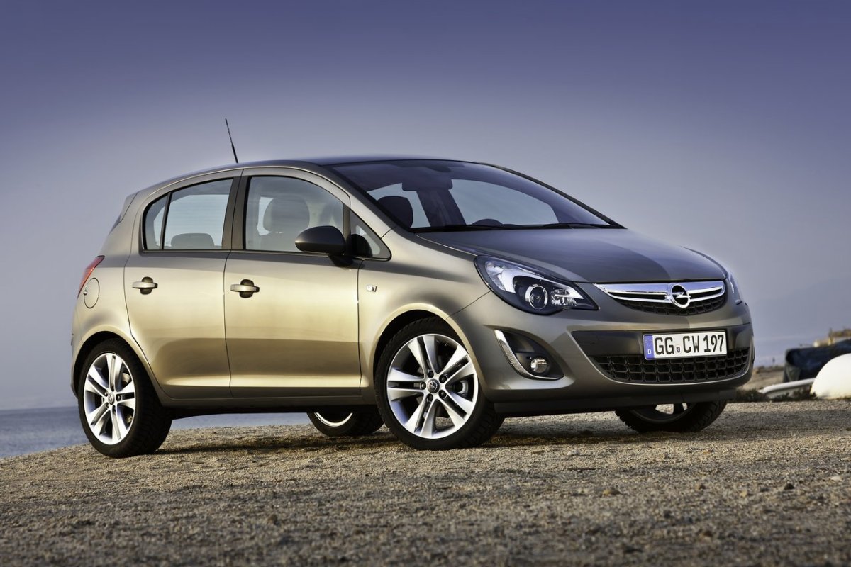 Opel Corsa