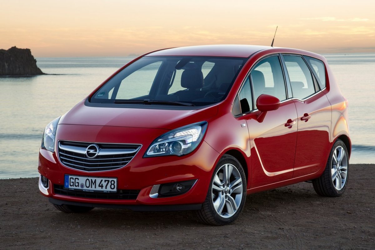 Opel Meriva