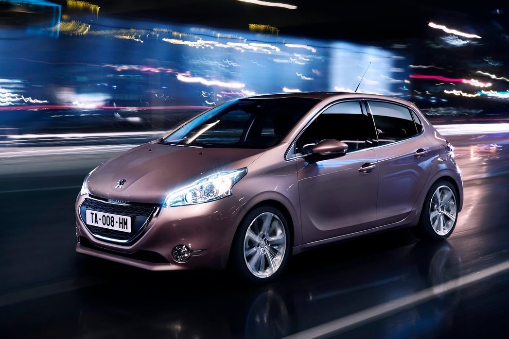 Peugeot 208